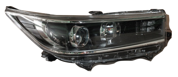 HEAD LAMP RH